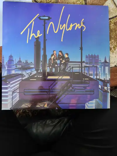 The Nylons  LP, View more