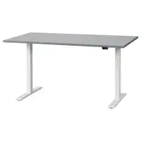 IKEA sit/stand Desk