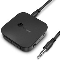 TaoTronics Bluetooth 5.0 Transmitter/, Wireless Audio Adapter