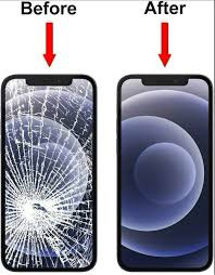 iPhone Screen Replacement..!!