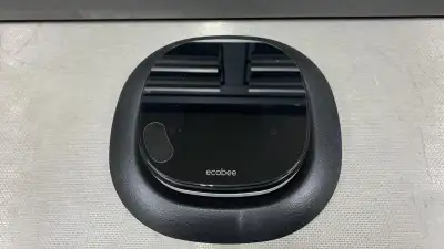 Ecobee Smart Thermostat with Voice Control , View more