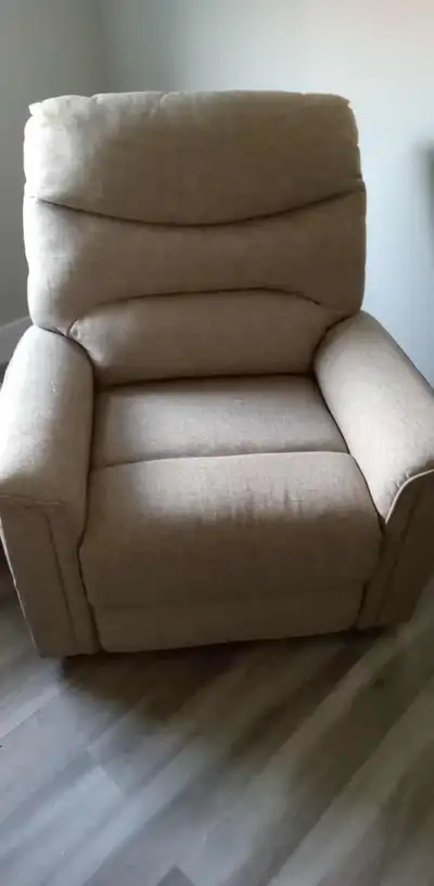 Brand new lift chair and used chair. Asking 400, View more