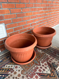 Large pot pour plante extérieur