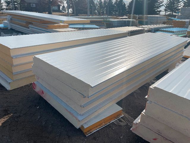 Steel Insulated Panels – Hardtops Awnings & Add-A- Rooms in Roofing in Brantford