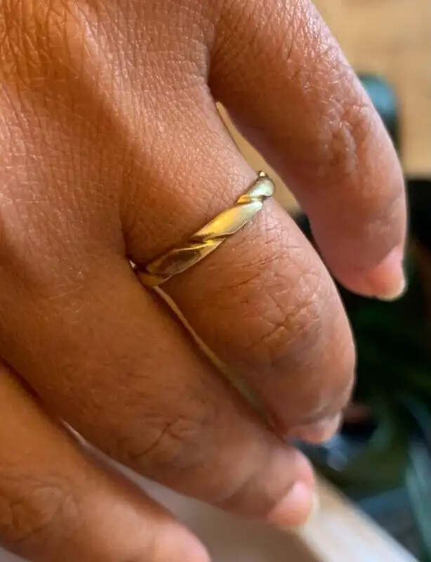 Collection of Yellow Gold Rings with Different Prices (See Pics in Jewellery & Watches in Markham / York Region - Image 7