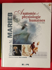 Anatomie et physiologie humaines-Troisième édition