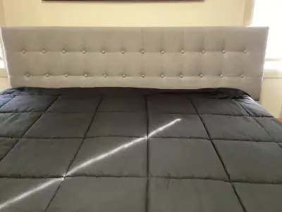 Tête de lit pour lit king, View more