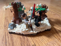 LEGO Star Wars Starkiller Base Duel Set