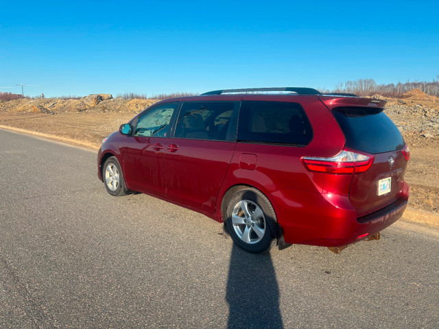 2015 Toyota Sienna for sale in Cars & Trucks in Cape Breton
