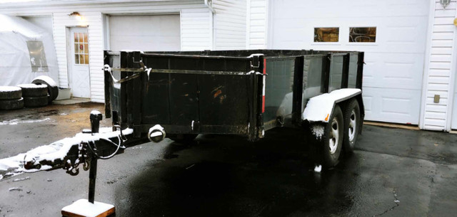 Remorque 12X6 in Cargo & Utility Trailers in Gatineau - Image 4