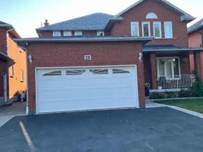 Two (2) Bedroom, Spacious Basement, Separate Entrance in Etobicoke North for Rent. Available from Ja...