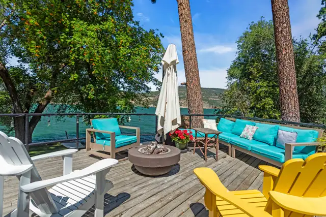 Lakefront Gem in Houses for Sale in Kelowna - Image 15