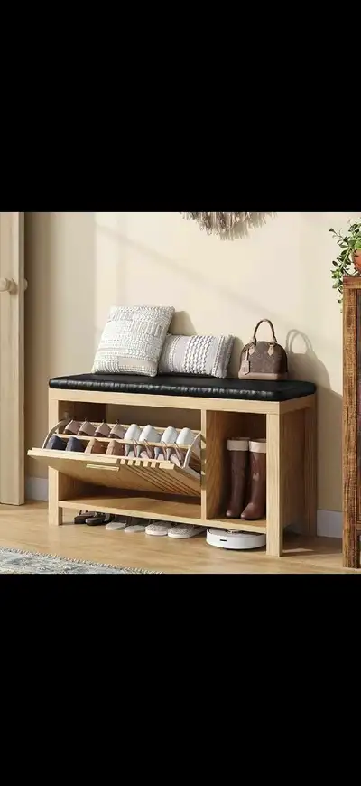Shoe Bench, View more