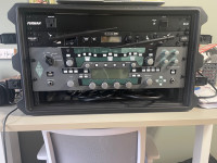 Kemper power rack and remote