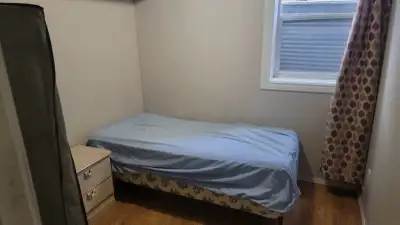 Furnished + utilities are covered as well as internet In a quiet location Short walking distance fro...