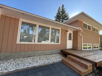 Two unfurnished bedrooms are available for rent in a clean and quiet home located in South Regina, c...