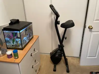 Marcy Upright Exercise Bike, View more