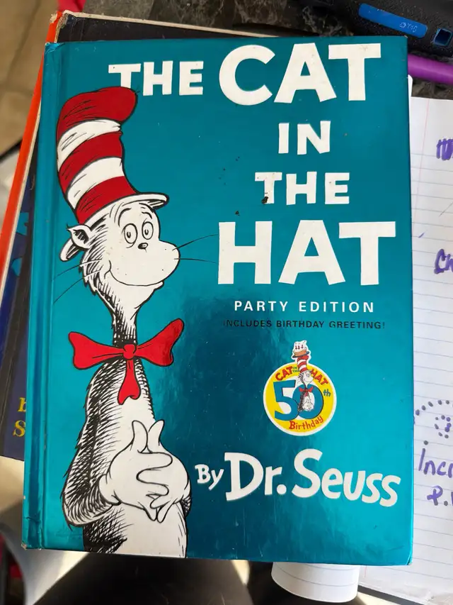 Dr. Seuss & Friends Childrens Books Lot in Children & Young Adult in Thunder Bay - Image 5
