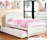 Kids Twin Bed w/o trundle in Stouffville
