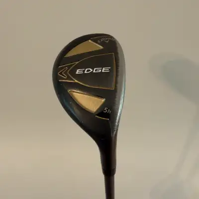 Callaway Edge 5 Hybrid Regular RH, View more