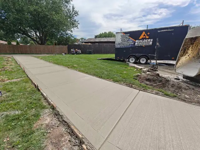 A+Builder's CONCRETE 