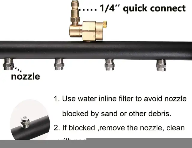 Tool Daily Dual-Function Undercarriage/Surface Cleaner64192109734531126