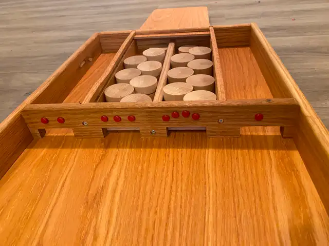 Dutch Shuffleboard (sjoelbak) in Toys & Games in Guelph - Image 4