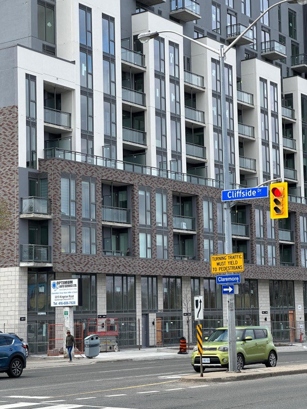 COMMERCIAL SPACE AVAILABLE FOR RENT IN SCARBOROUGH, TORONTO ,CA