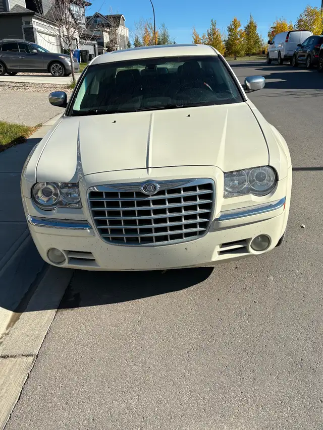 2010 Chrysler 300C
