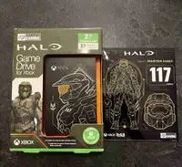 Seagate Master Chief limited Edition