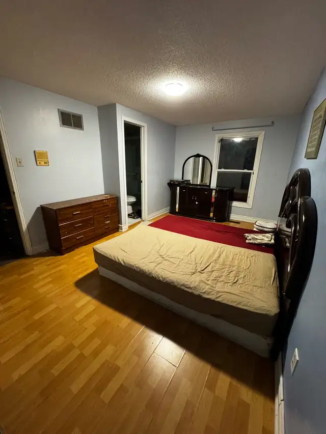 Gateway Terminal Room private washroom attached for Rent