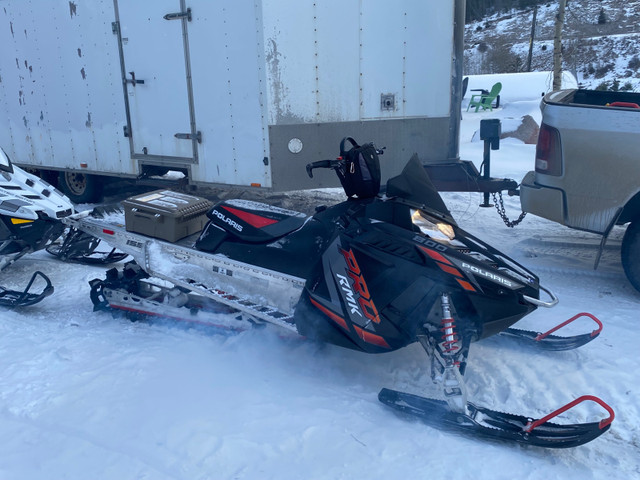 2015 Polaris RMK PRO 800 155   in Other in Swift Current - Image 3
