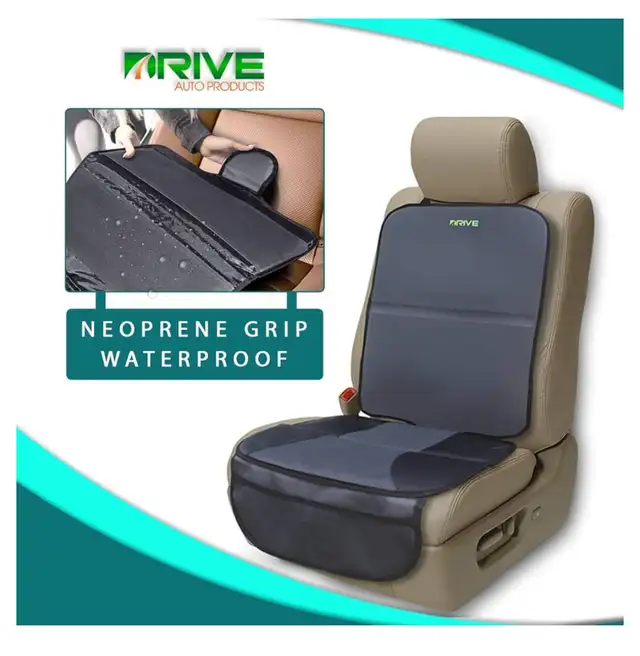 Drive Auto Products Car Seat Protector (2-Pack) Ultimate  in Other in Edmonton - Image 4