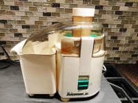 Juiceman Juicer, Procter Silex Sandwich Maker