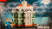 Lego Mini Disney The Haunted Mansion #40521 