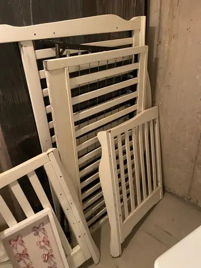 Crib for Sale, View more