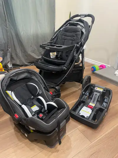 Graco Baby Car Seat, Bases & Stroller, View more