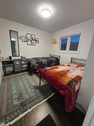 Room for rent for girls