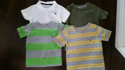 Lots T-Shirts GAP 4 ans, View more
