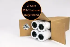 Wide format plotter paper rolls for sale.485900426056181761