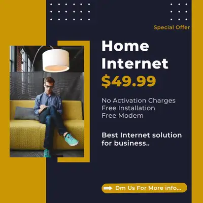 *"Tired of Slow Wi-Fi? Get Reliable Pure Fibre Now!"*, View more