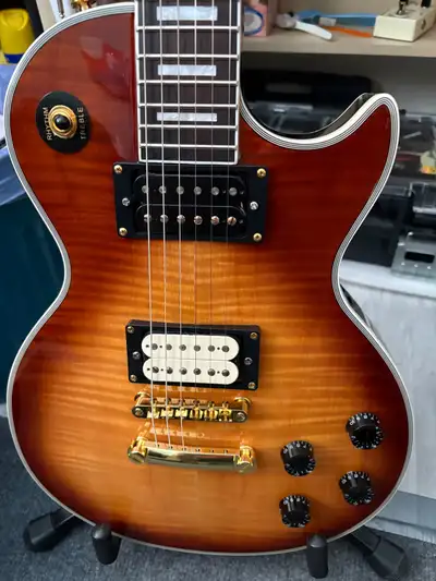 Les Paul Custom, View more