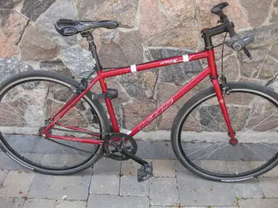 KHS Urban Soul single speed bike, View more