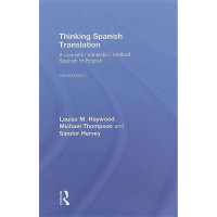 textbookThinking Translation:  A Course in Translation Method: S