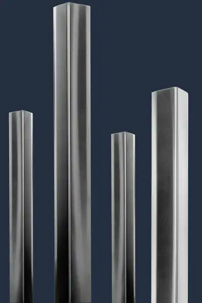 Stainless Steel corner guards Abbotsford BC 1-800-638-0126, View more