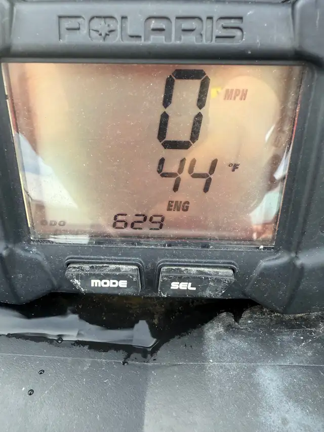 2014 Polaris pro 800, 155 in Snowmobiles in Fort St. John - Image 9