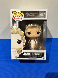 Pride and Prejudice and Zombies Jane Bennet Funko Pop