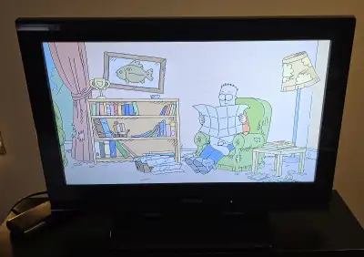 Toshiba 26 inch TV with HDMI and Remote, View more