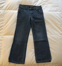 Boys Nevada Jeans, Size 10, Inseam 24”
