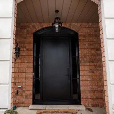 NEW WOODGRAIN FRONT ENTER DOORS, View more